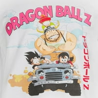 Dragonball Z férfi és nagy férfi grafikus póló, csomag, méret S-3XL