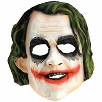 Joker Vinyl Maszk Gyermek Halloween Tartozék