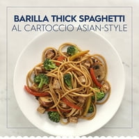 Barilla klasszikus vastag spagetti tészta, oz