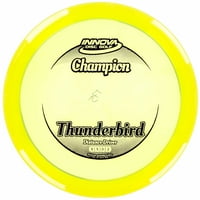 Innova Disc Golf Champion Thunderbird Distance Driver