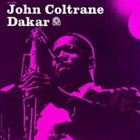 John Coltrane-Dakar-Bakelit