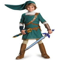 Legend of Zelda Link Prestige Jelmez gyermek közepes 7-8