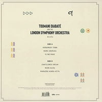 Toumani Diabat És A Londoni Szimfonikus Zenekar - Korolen-Bakelit