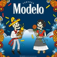 Modelo Especal Lager mexikói sör, sör, fl oz kannák, 4,4% ABV