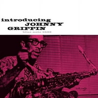 Johnny Griffin-Bemutatkozik Johnny Griffin-Vinyl