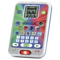 VTech PJ Maszkok szuper tanulási telefon, mintha játszani Játék telefon gyerekeknek