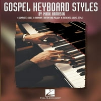 Gospel billentyűzet stílusok: teljes útmutató a harmóniához, a ritmushoz és a dallamhoz hiteles Gospel stílusban