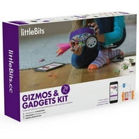 littleBits-Gadgets & Gadgets Kit, 2. kiadás