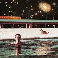 Bobby Oroza-Menj A Másik Oldalra-Neon Narancs-Vinyl