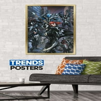Marvel Comics - Venom - Triptych Wall poszter, 22.375 34