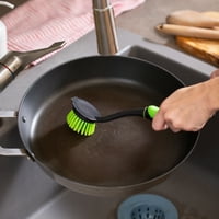 Chef Craft Deluxe műanyag serpenyő kefe, hosszúságú darab, színe változhat