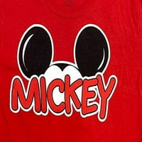 Disney Mickey Matching Családi Ifjúsági Ing