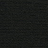 Oroszlán márka fonal Vanna választása fekete alap közepes akril fekete fonal csomag