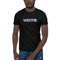 Westfir Retro Stílusú Rövid Ujjú Pamut Póló Undefined Ajándékok