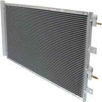 Kool Vue légkondicionáló kondenzátor kompatibilis - Acura rd alumínium mag