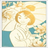 Disney Mulan-Esernyő Fali Poszter, 22.375 34