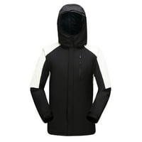 ShomPort női sí Hókabát téli kabát szélálló meleg Termál kapucnis kabátok hegyi Hókabát