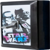 Csillagok háborúja rohamosztagos Darth Vader LED beltéri fénykapcsoló-43736