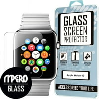 Apple Watch edzett üvegképernyővédő