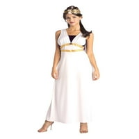 Római leánykori felnőtt Halloween jelmez, méret: nők-Egy méret