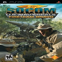 Socom: Fireteam Bravo, Sony, PlayStation Portable