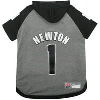 Cam Newton kapucnis póló ing kutyák és macskák számára