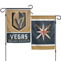 Las Vegas Golden Knights Prime 12 18 Kerti Zászló