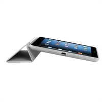 iPad mini tok fedél, CoastaCloud mágneses PU bőr Ultra-vékony intelligens fedél + kemény hátsó tok Apple iPad Mini2-hez