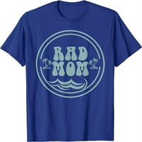 Rad Anya Surf Matching születésnap a nagy 1. születésnapi póló