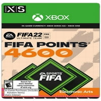 FIFA pontok - XBO One, XBO sorozat X