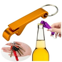 Hordozható sertés méretű karom típusú sörösüveg és konzervnyitó kulcstartó