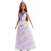 Barbie Dreamtopia Hercegnő Baba Ékszer Témájú Ruhát Visel