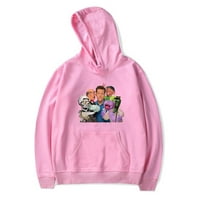 Jeff Dunham Hoodies Hip Hop Pulóverek Harajuku Hosszú Ujjú Téli Pulóver Férfiak