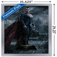 Képregény film-Batman kontra Superman-Superman fali poszter, 14.725 22.375