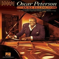 Művész Átiratok: Oscar Peterson Játssza Duke Ellingtont