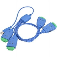 Siig%20inc.%204-port%20Industrial%20Usb%20To%20Rs-422%2F485%20Serial%20Adapter%20Cable%20With%203kv%20Isolation%20Prot
