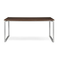 's Fulcrum Series 66 30 íróasztal, minimalista Modern irodai íróasztal, cseresznye