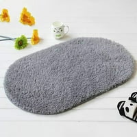 wofedyo szőnyeg fürdőszoba szőnyeg szőnyeg extra puha és nedvszívó mikroszálas fürdő szőnyegek Csúszásmentes plüss