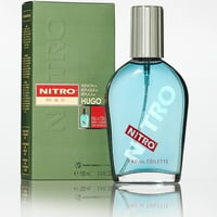 Parfumsbelcam nitro verziója, Hugo, Eau de WC