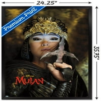 Disney Mulan-Boszorkány Fal Poszter, 22.375 34