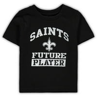 New Orleans Saints kisgyermek Rövid ujjú póló 9K1T1FEPD 4T