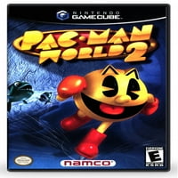Pac - Man Világ-Nintendo GameCube Használt