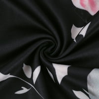 Női Molett méretű nyári felsők rövid ujjú ing nyomtatott blúzok tunika felsők XL-5XL
