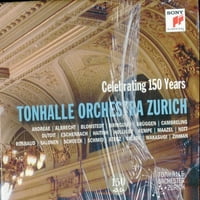 Évekig tartó éveket Tonhalle-Orchester Zürich Különböző