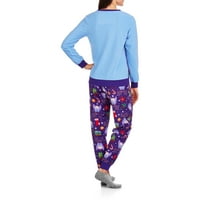 Eeyore női pizsama csúnya pulóver divathálószállítás