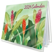 Hónap kereskedelmi naptár November-február Flowers of Hawaii