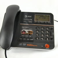 & T TL - Vezeték nélküli telefon - Üzenetelrendszer hívófél azonosító hívással - 5. GHz + További kézibeszélő