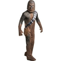 Star Wars Klasszikus Férfi Chewbacca Halloween Jelmez