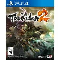 Toukiden 2, Koei, PlayStation 4, 040198002875