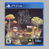 A vad szív, szerény játékok, PlayStation 4, 812303017049